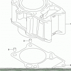 LT,A500X Цилиндры