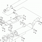 LT,A500X Глушиель