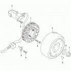 DR,Z400S,SM Генератор