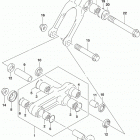 RM85 Втулки заднего рычага
