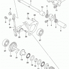 RM85 Выпускной клапан