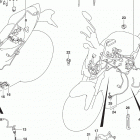 GSX,S1000A,ZA Wiring harness (e33)