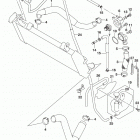 GSX,S750Z,A,ZA Радиатор и Патрубки