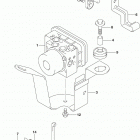 GSX250R,RA Hydraulic unit (gsx250ram0 p33)