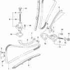 DL650A,XA Цепь ГРМ