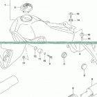 DR,Z400S,SM Fuel tank (dr-z400sm)