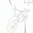 DR650SE Label (e03)