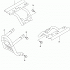 LT,Z50 Подножки
