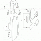 VZR1800 Side rear cover (vzr1800bz)