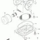LT,A400F 2020 Масляный насос