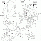 GSX,S1000SA,KATANA 2020 Фара головного света