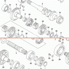 LT,A500X Трансмиссия 2