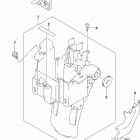 SV650A Battery holder
