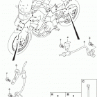 DL1050,XT,XTA Body electrical (dl1050rq)