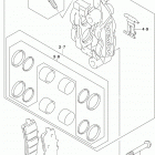 GSX,S1000SA,KATANA 2020 Передние тормоза