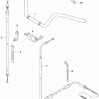 LT,A500X Handlebar (lt-a500xm0 p28)