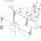 LT,A500X Radiator (lt-a500xpm0 p03)