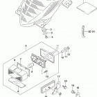 VZR1800 Rear combination lamp (vzr1800bz)