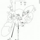 SV650A Wiring harness (sv650:e03)