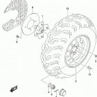 LT,A400F 2020 Front wheel (lt-a400fm0 p03)