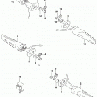 DL1050,XT,XTA Turnsignal lamp (dl1050rc)