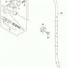 DR,Z125,L Front master cylinder (dr-z125lm0 e28)