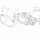 GSX,S1000A,ZA Спидометр (e28)
