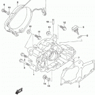 LT,Z50 Крышка магнето