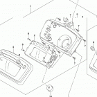 LT,A500X Speedometer (lt-a500xm0 p33)
