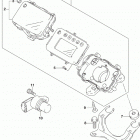 LT,A400F 2020 Speedometer (lt-a400fm0 p28)