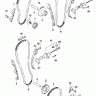 VZR1800 Цепь ГРМ