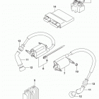 GSX250R,RA Electrical (gsx250rm0 p33)