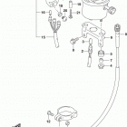 DR200S Спидометр (e28)