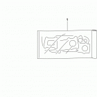 DL1050,XT,XTA Набор прокладок