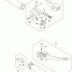 VZR1800 Handle lever (vzr1800)