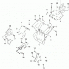 DL1050,XT,XTA Holder (e28)