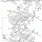 VZR1800 Картер двигателя