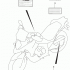 DL650A,XA Label (e03)