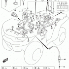 LT,A500X Wiring harness (lt-a500xpm0 p03)
