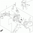 DR,Z50 Воздушный фильтр