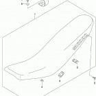 DR,Z400S,SM Seat (dr-z400sm)