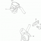 GSX,R600 Зажигание