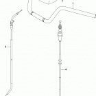 LT,F400F 2020 Руль