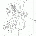 DR200S Воздушный фильтр