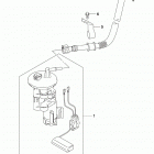 UH200A Топливный насос