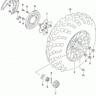 LT,A500X Front wheel (lt-a500xpzm0 p03)