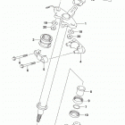 LT,A500X Steering shaft (lt-a500xm0 p33)