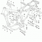 DR650SE Frame (e33)