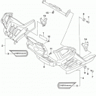 DL650A,XA Under cowling (dl650xa)