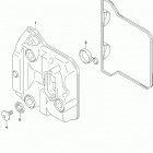 AN400 Крышка головки цилиндров